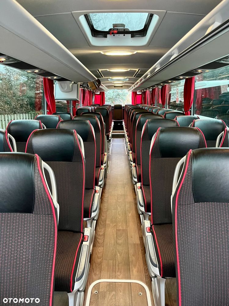 Mercedes-Benz Tourismo - 7