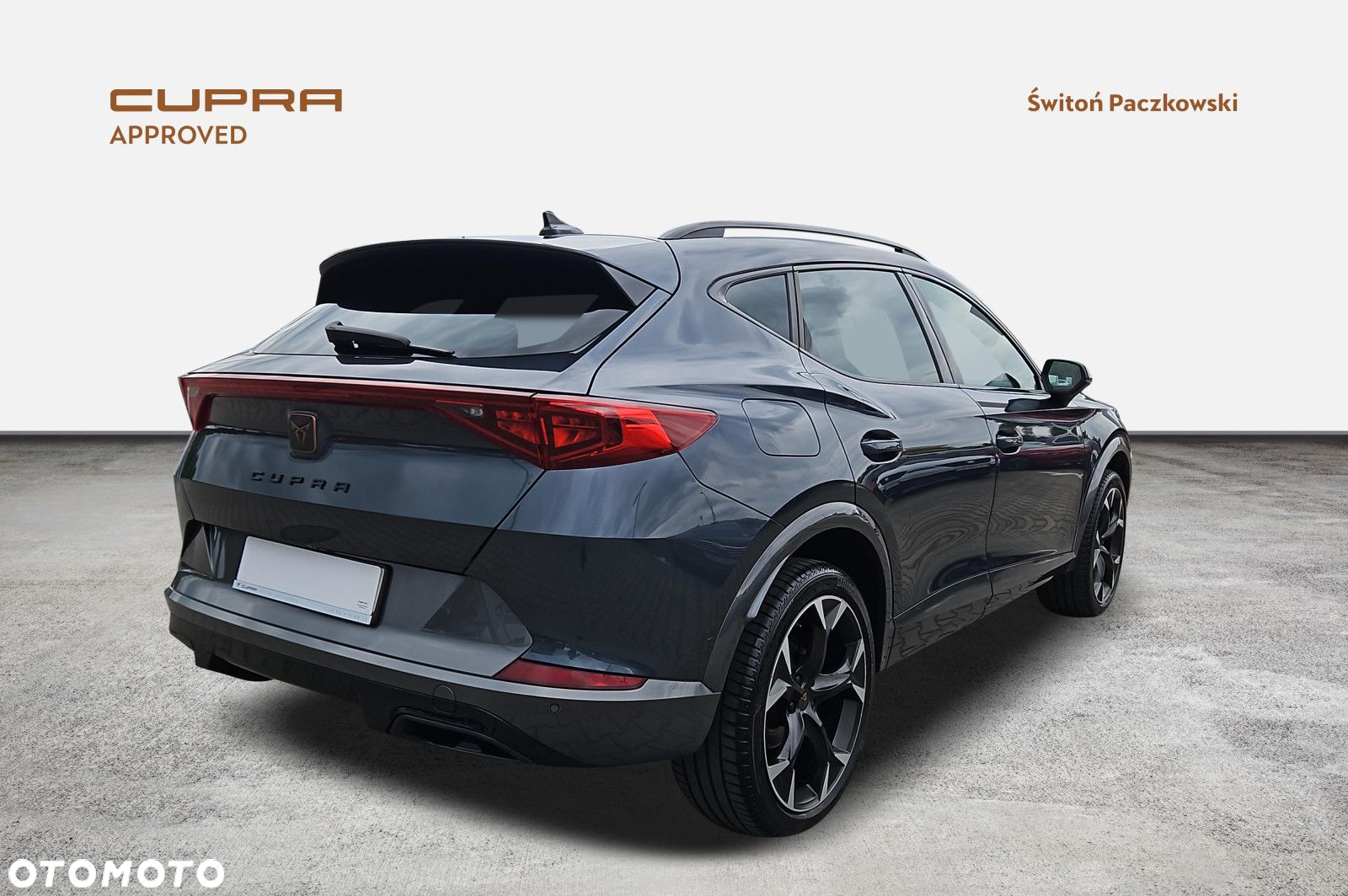 Cupra Formentor 2.0 TSI 4Drive DSG - 5