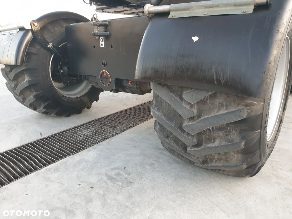 Terex TW 110 ROTOTILT/SZCZYPCE 3-ŁYŻKI SPROWADZONY PIĘKNY STAN - 10