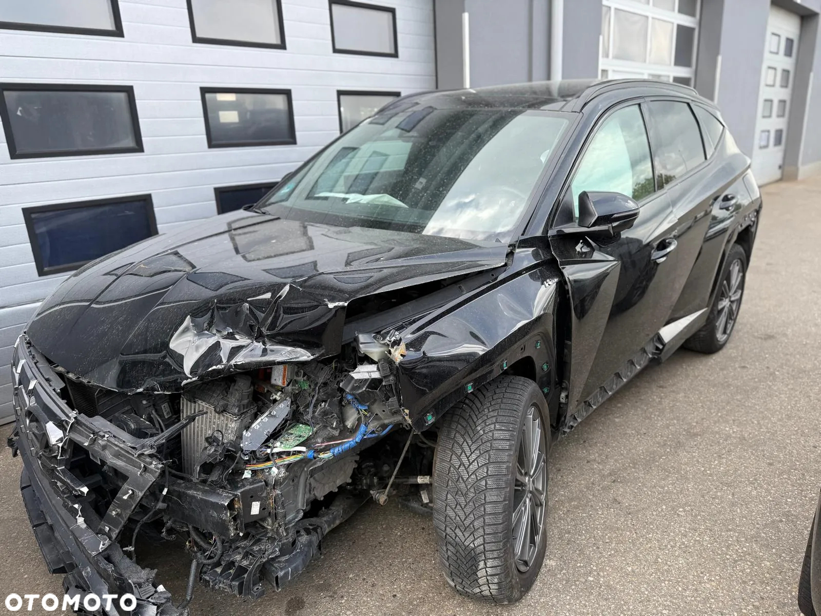 Hyundai Tucson 1.6 T-GDi 48V Executive N Line 4WD DCT - 2