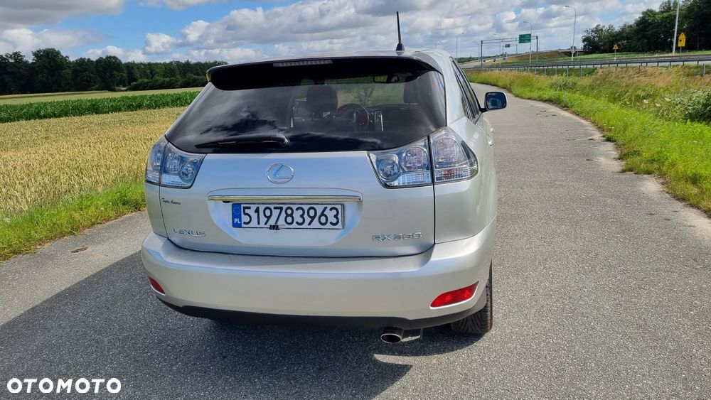 Lexus RX 300 Executive - 28