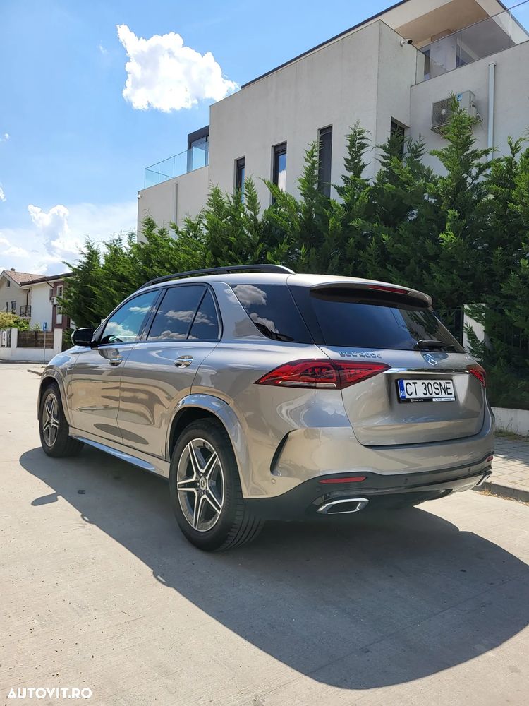 MERCEDES-BENZ GLE 2022 — imagine 4