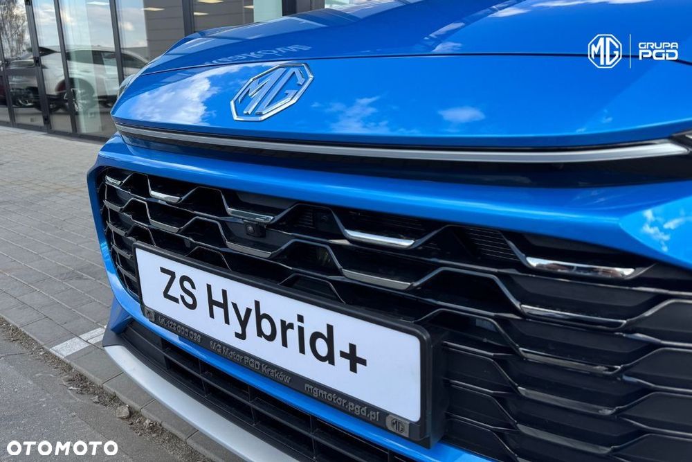 MG ZS - 9