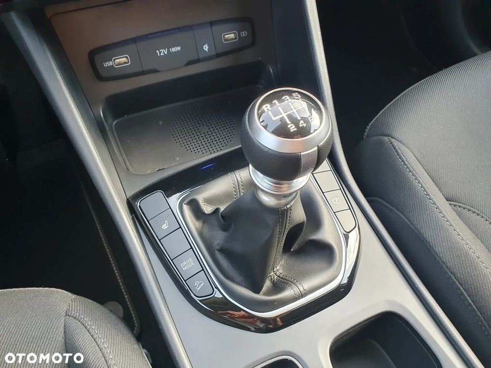 Hyundai Tucson - 22