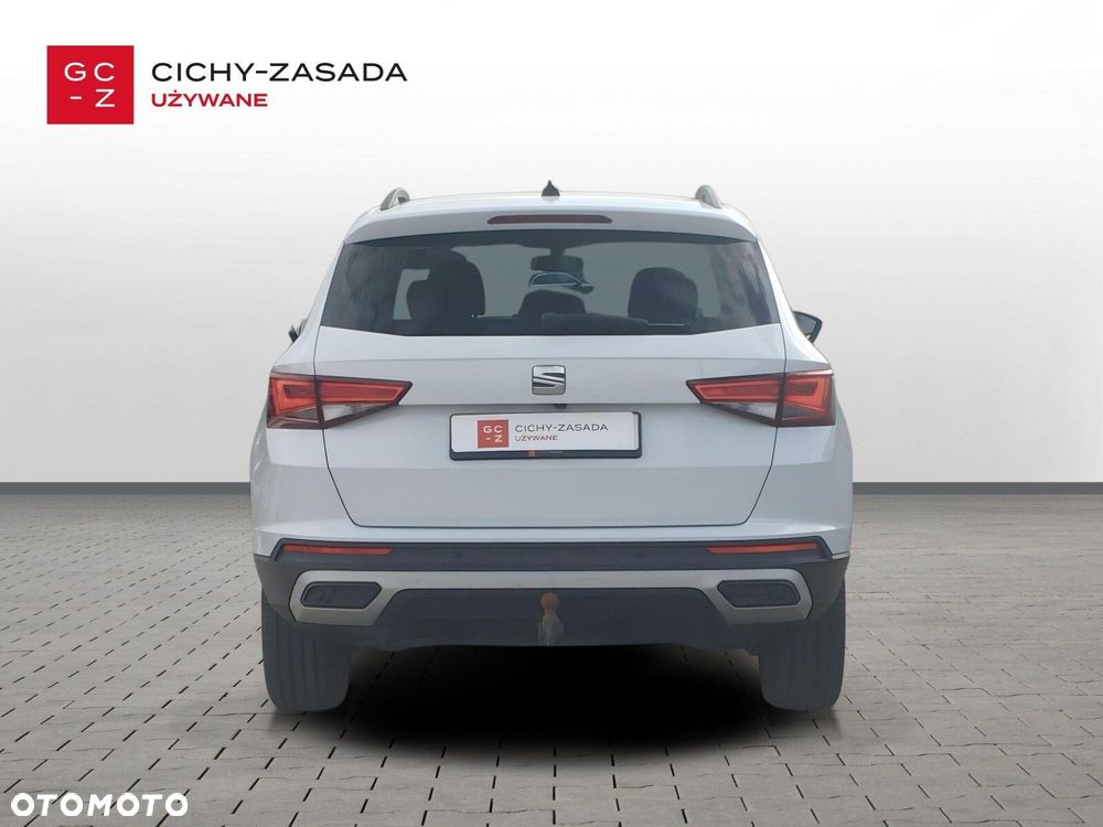 Seat Ateca 2.0 TDI Style S&S DSG - 5