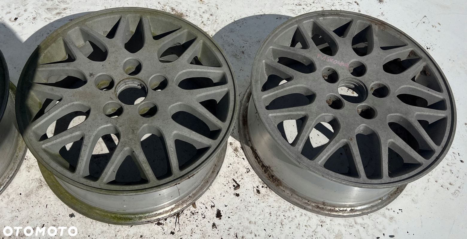 ALUFELGI FELGI ALUMINIOWE LEXUS IS200 6.5" x 16" 5x114,3 KOMPLET - 3