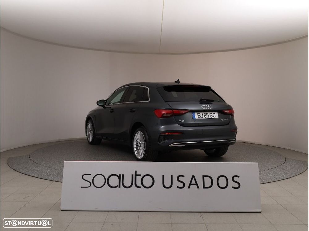 Audi A3 Sportback - 5