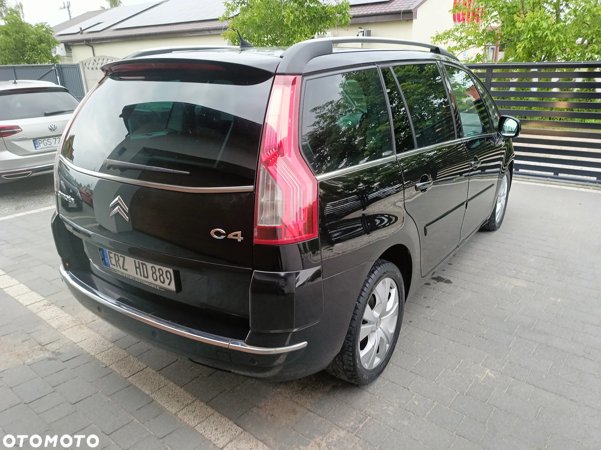 Citroën C4 Grand Picasso 2.0 HDi Exclusive - 3