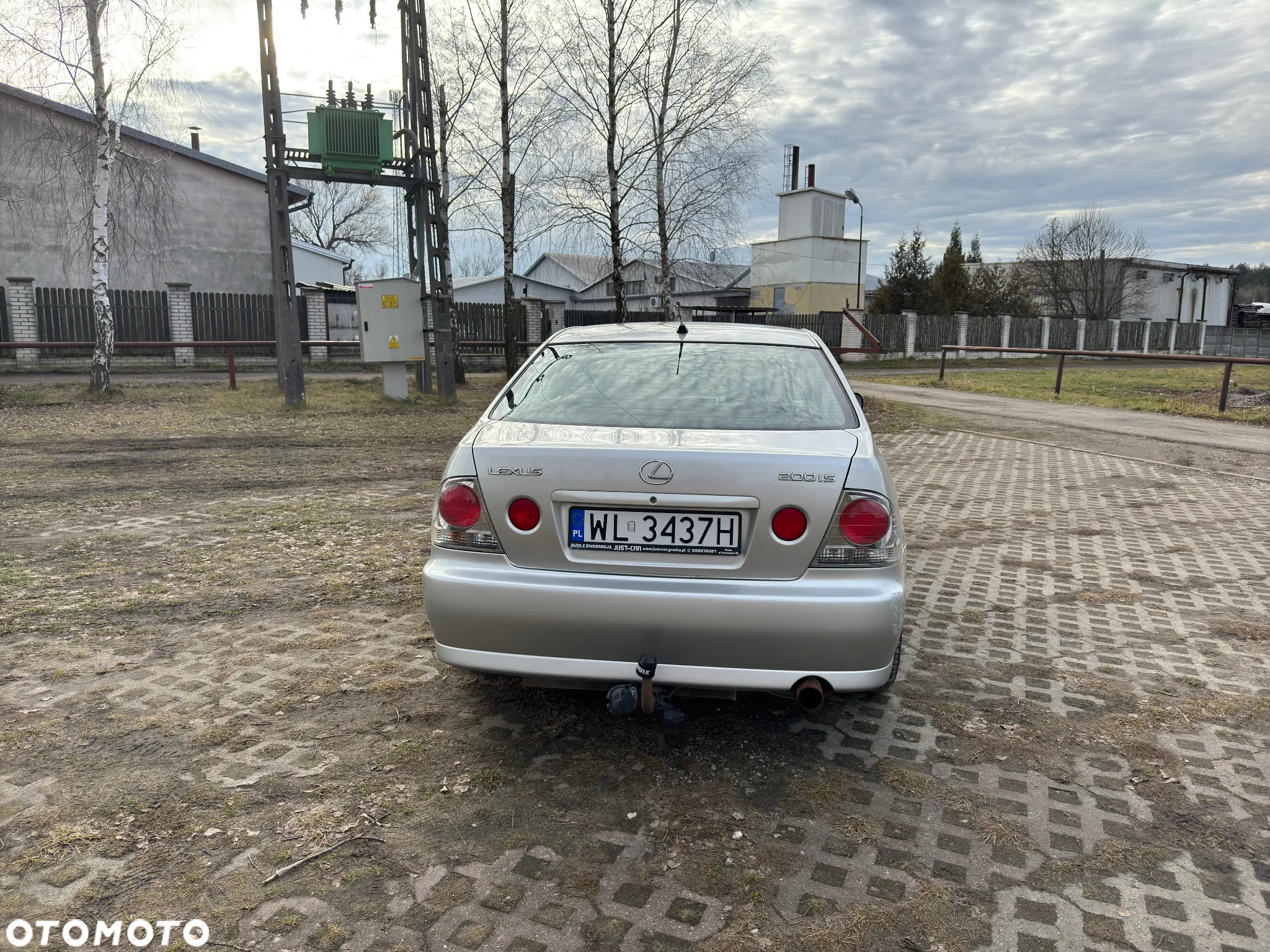 Lexus IS 200 Classic - 6