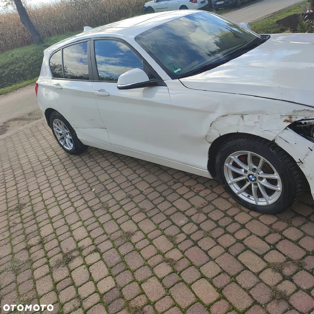 BMW Seria 1 118d Sport Line - 1