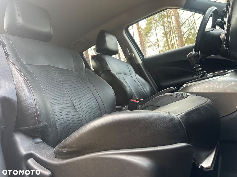 Nissan Juke 1.5 dCi Edition - 18