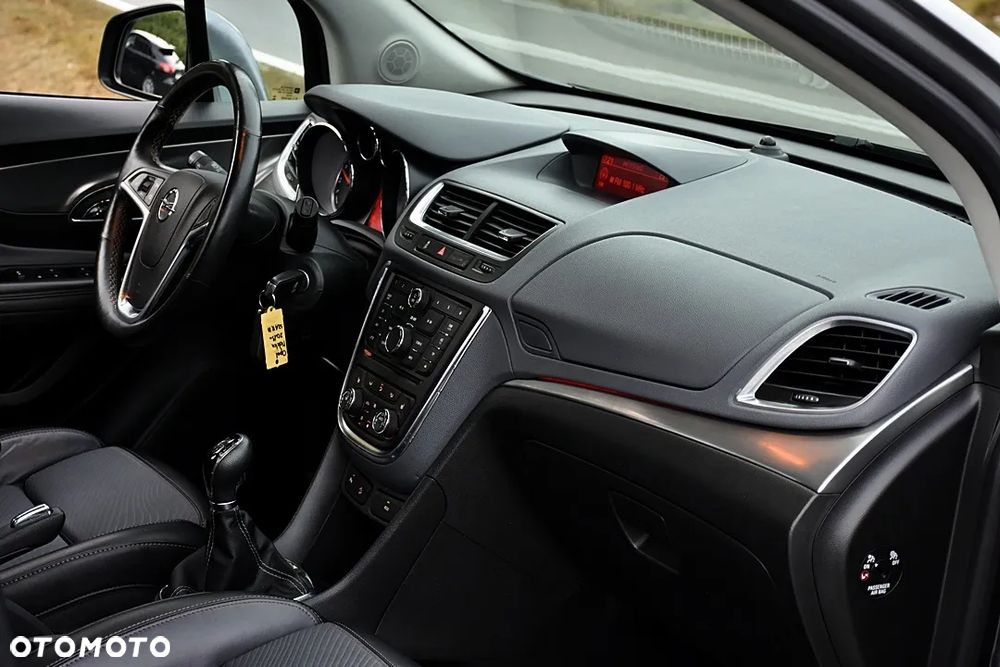 Opel Mokka 1.4 T Cosmo S&S 4x4 - 17