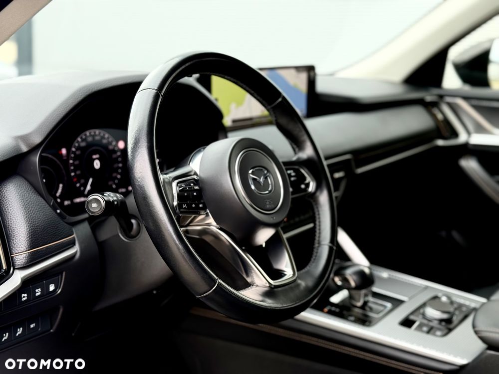 Mazda CX-60 AWD PHEV EXCLUSIVE-LINE - 24
