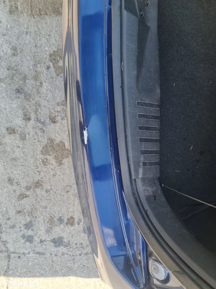 FORD FIESTA MK6 02-08 2004 r. W3 5D HB zderzak tył tylny * - 13