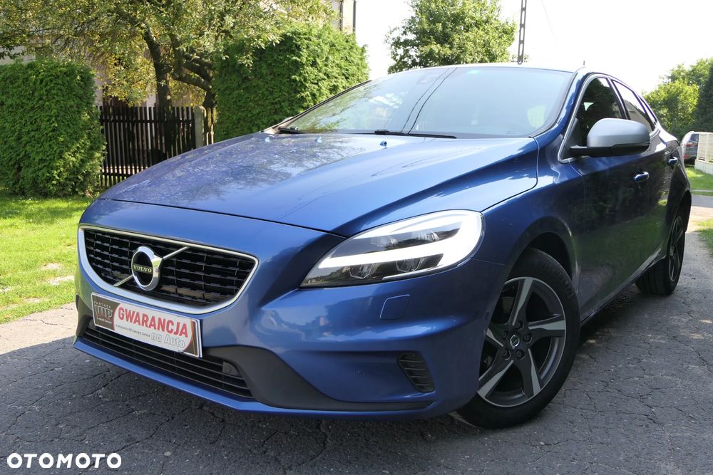 Volvo V40 D2 RDesign - 1