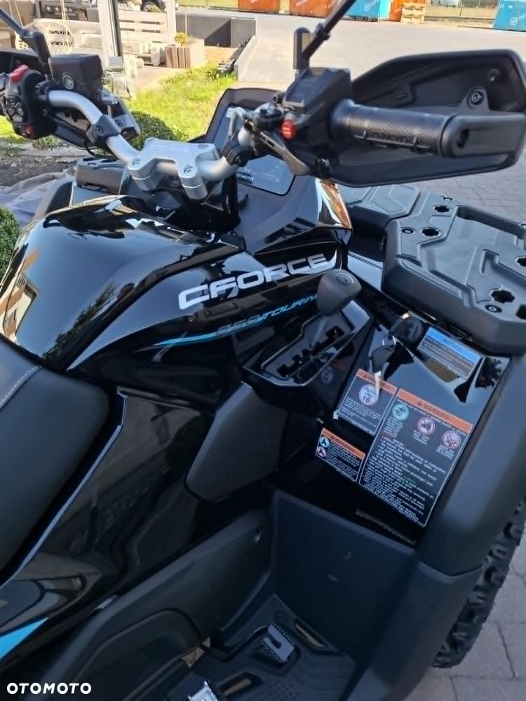 CFMoto CForce - 6