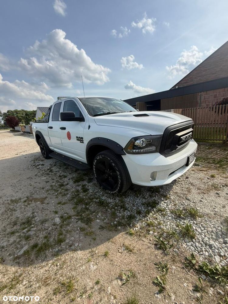 Dodge RAM 4.7 4x4 - 2