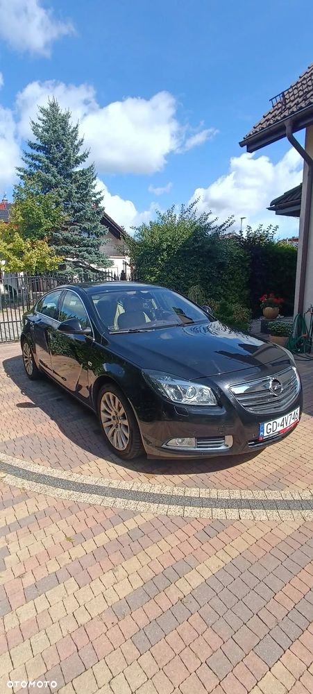 Opel Insignia - 1