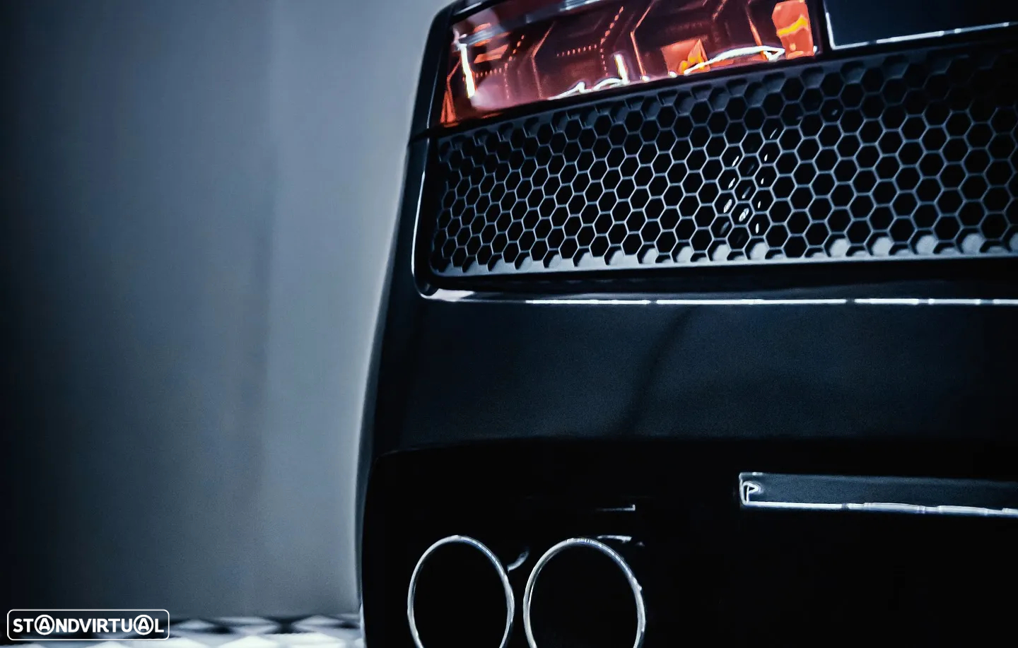 Lamborghini Gallardo LP560-4 E-Gear - 17