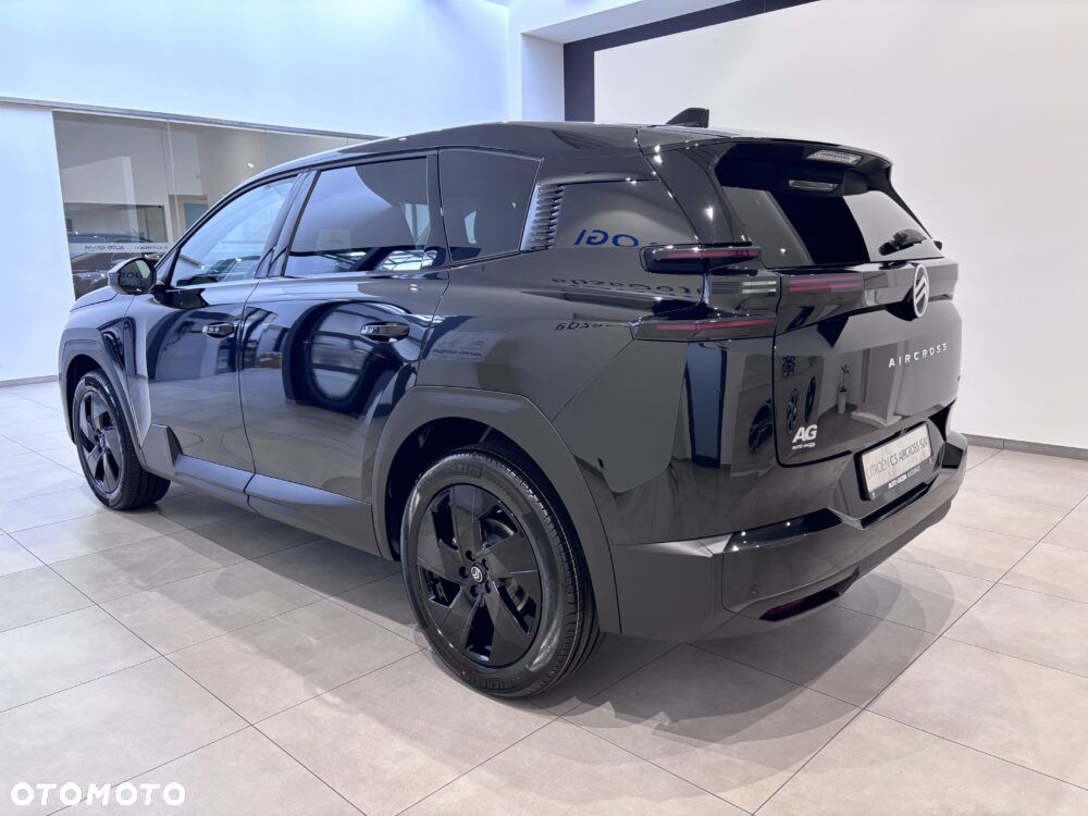 Citroën C5 Aircross 1.2 mHEV Plus eDCT6 - 5