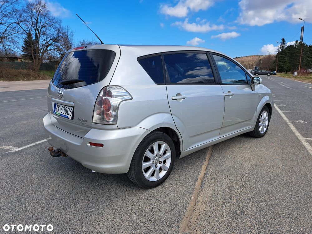 Toyota Corolla Verso 1.8 Sol + 7os - 5