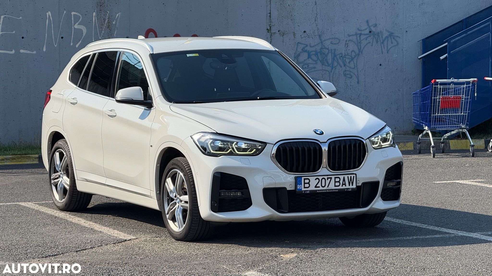 BMW X1 xDrive20d AT - 1