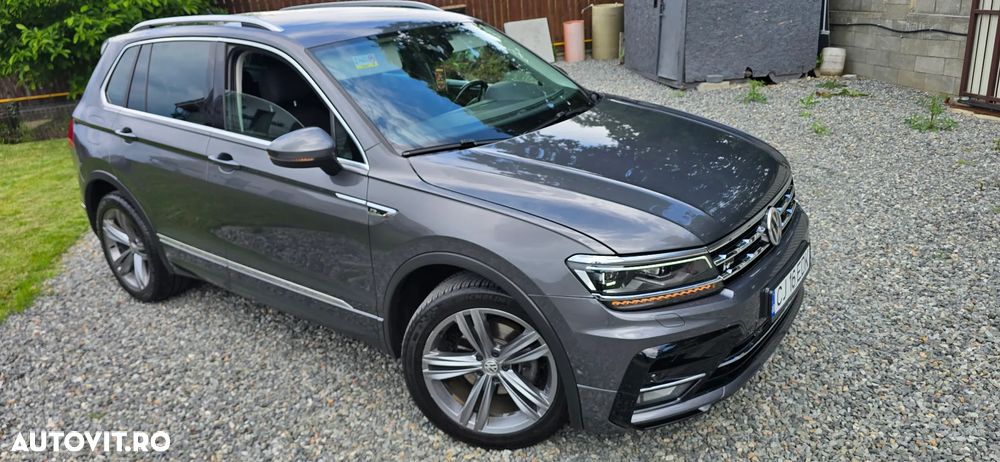 VOLKSWAGEN Tiguan 2019 — imagine 16