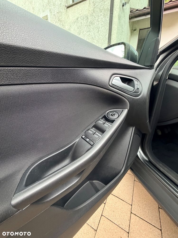 Ford Focus 1.5 EcoBoost Platinium X ASS - 11
