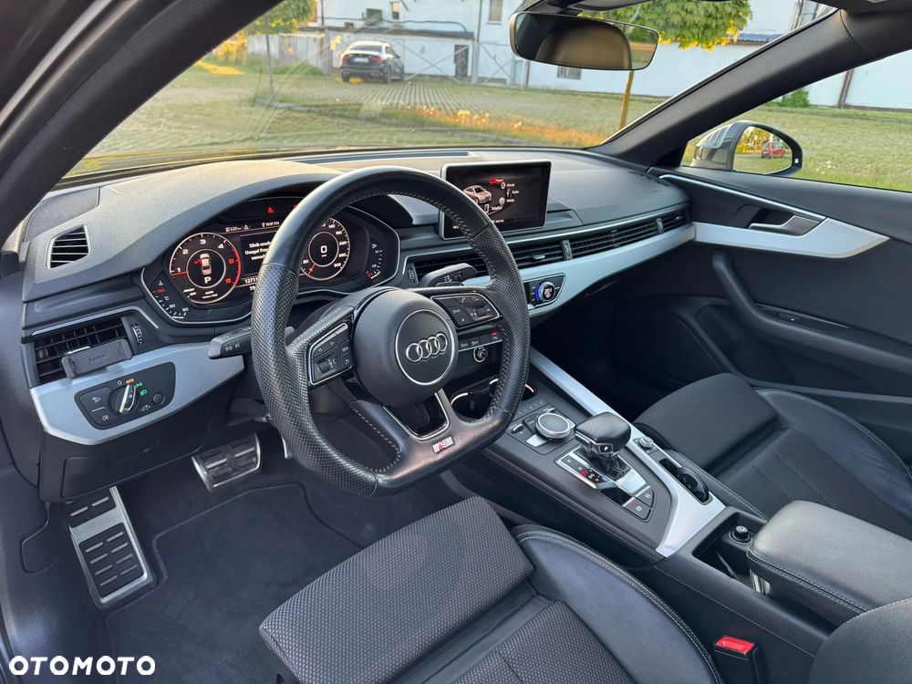 Audi A4 Limousine 35 TDI S tronic - 13