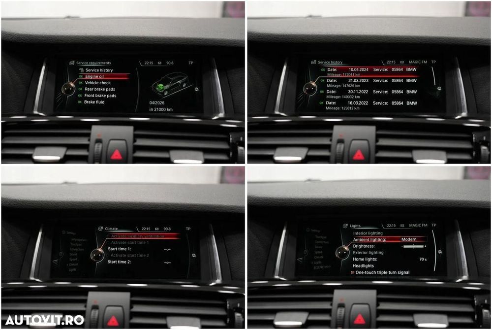 BMW X4 2015 — imagine 19
