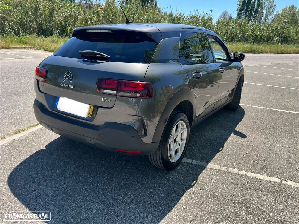 Citroën C4 Cactus 1.2 PureTech Feel EAT6 - 15