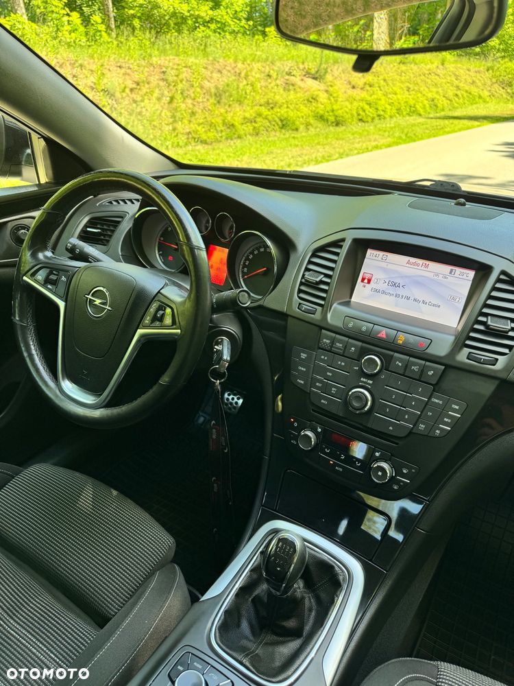 Opel Insignia 2.0 CDTI Edition - 6