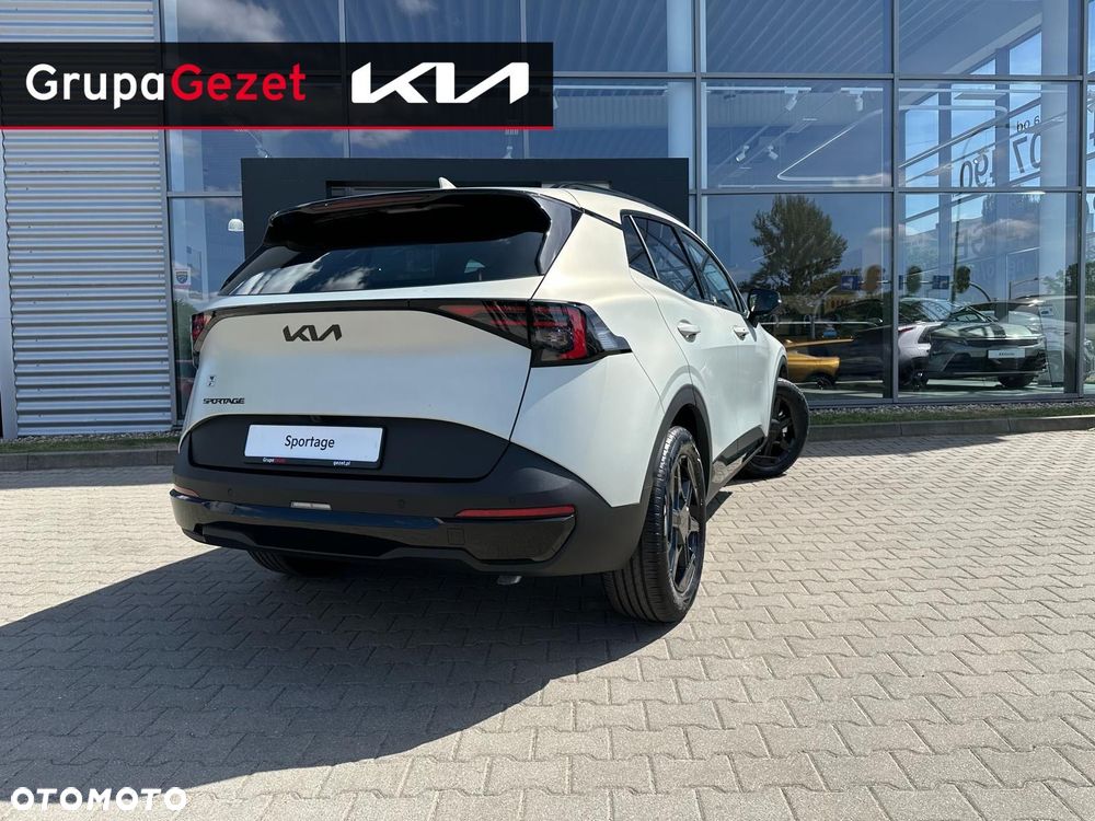 Kia Sportage 1.6 T-GDI HEV Black Edition 2WD - 7