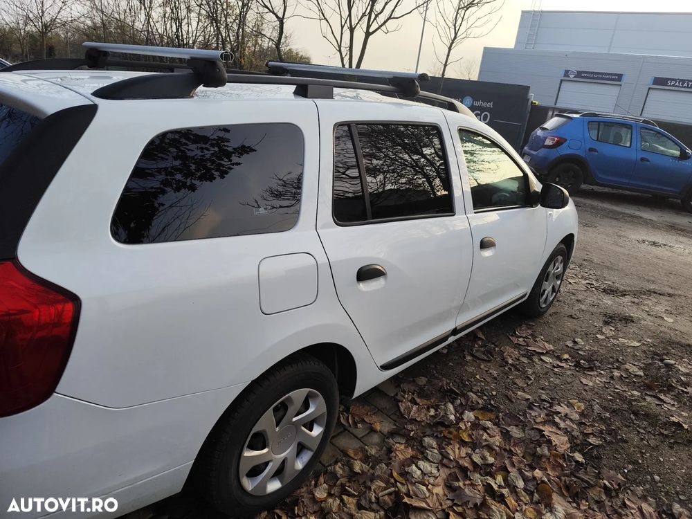 Dacia Logan MCV 0.9 TCe Ambiance - 5
