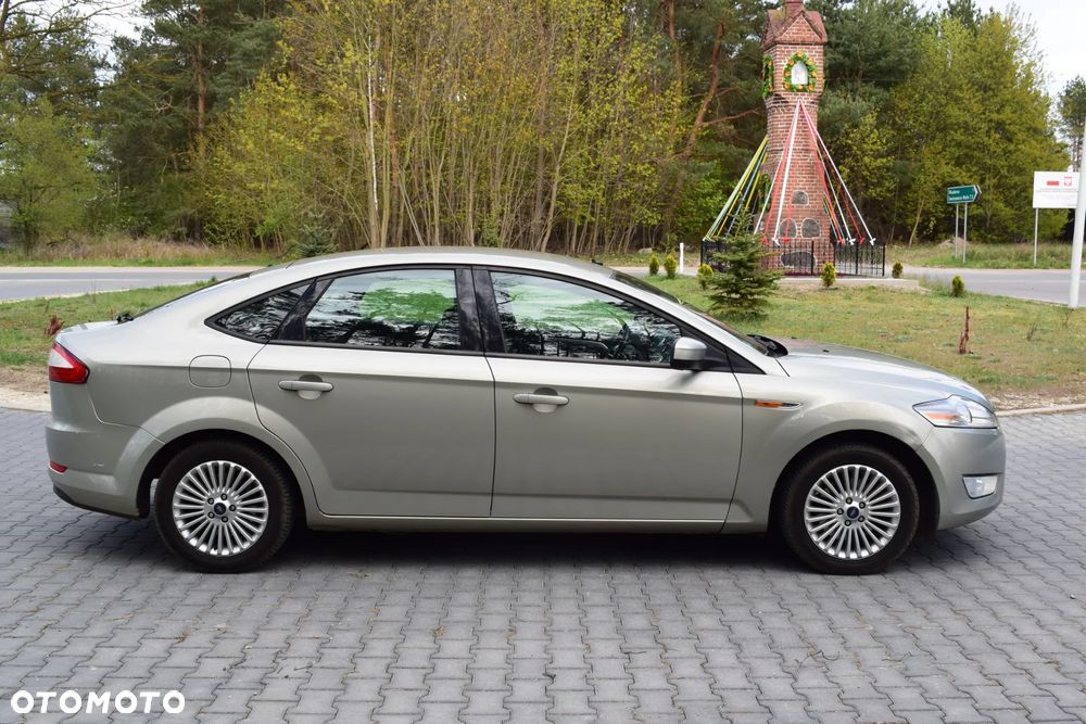Ford Mondeo - 5