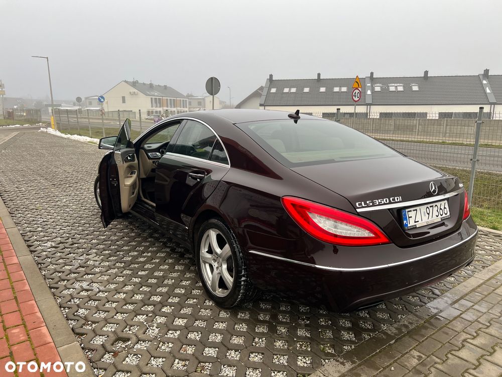 Mercedes-Benz CLS - 5