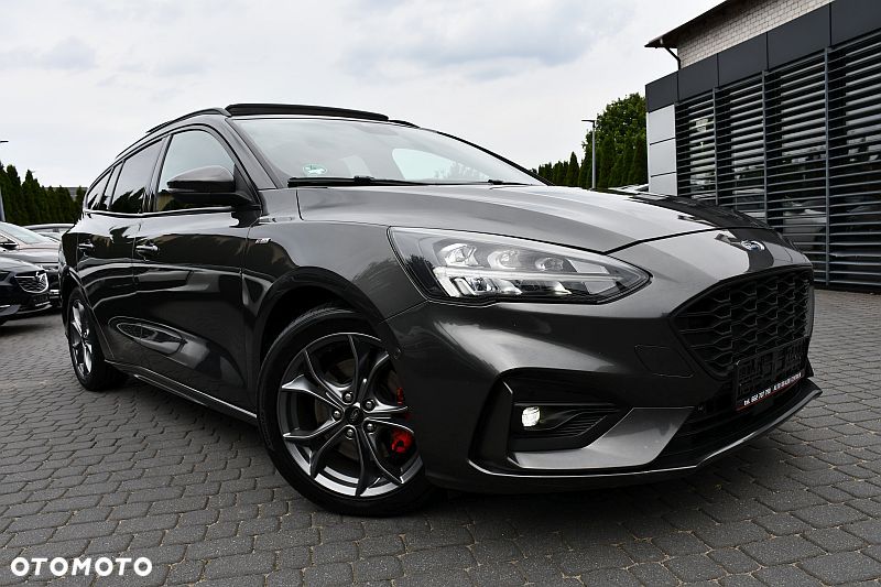 Ford Focus 2.0 EcoBlue ST-Line X - 1
