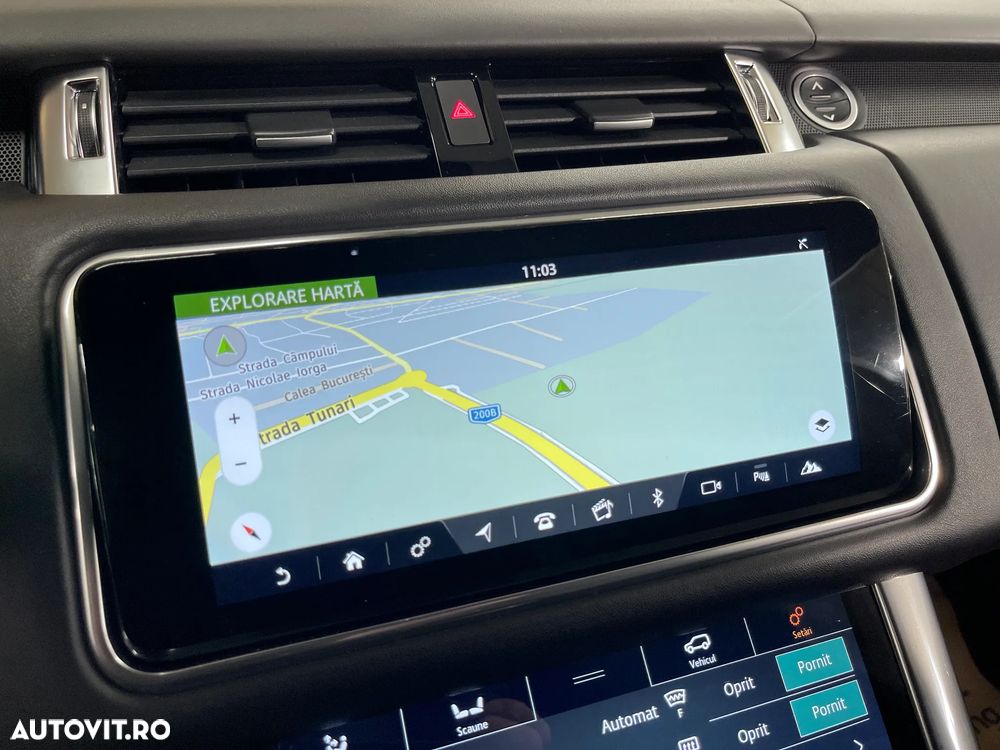 Land Rover Range Rover Sport 3.0 SDV6 Autobiography Dynamic - 18