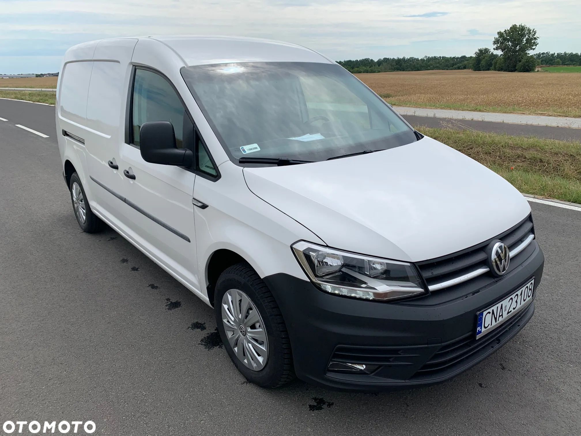 Volkswagen Caddy Maxi - 1