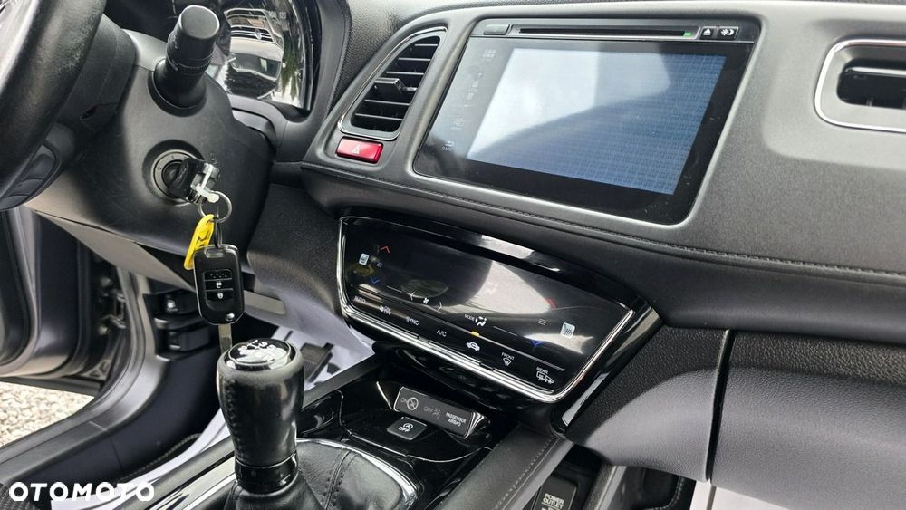 Honda HR-V - 29