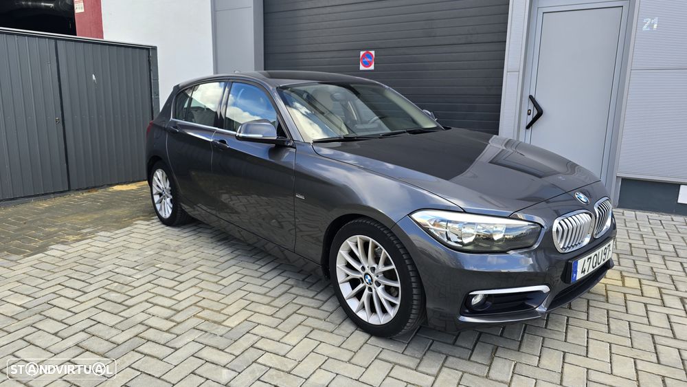 BMW 116 d Line Urban - 1