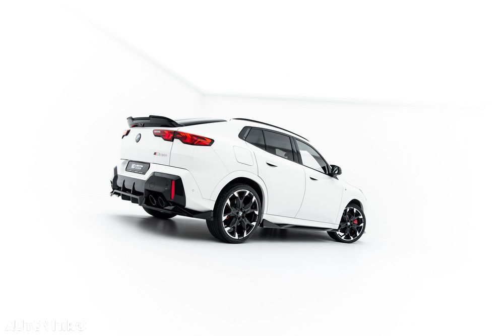 Pachet Prelungiri compatibil cu BMW X2 M35i U10 Maxton Design - 16