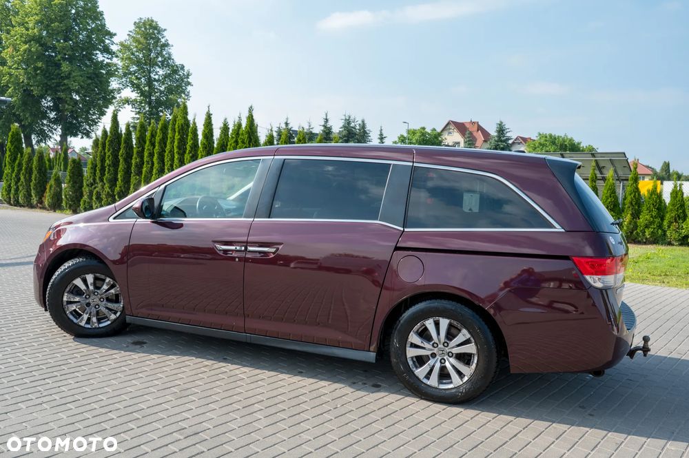 Honda Odyssey 3.5 EX - 1