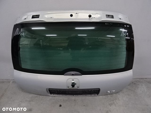 KLAPA TYŁ TYLNA SZYBA BAGAŻNIKA RENAULT CLIO II LIFT 5D HB 01-03 NR144 - 2