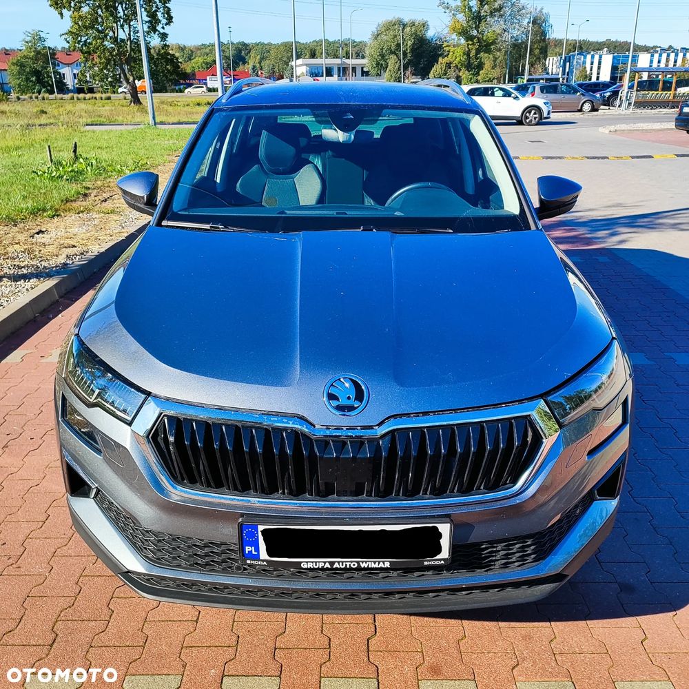Skoda Karoq 1.5 TSI ACT Style DSG - 1
