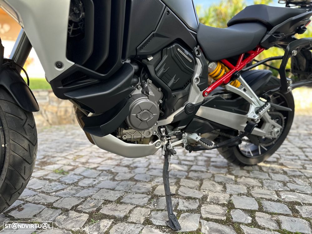Ducati Multistrada V4S - 18