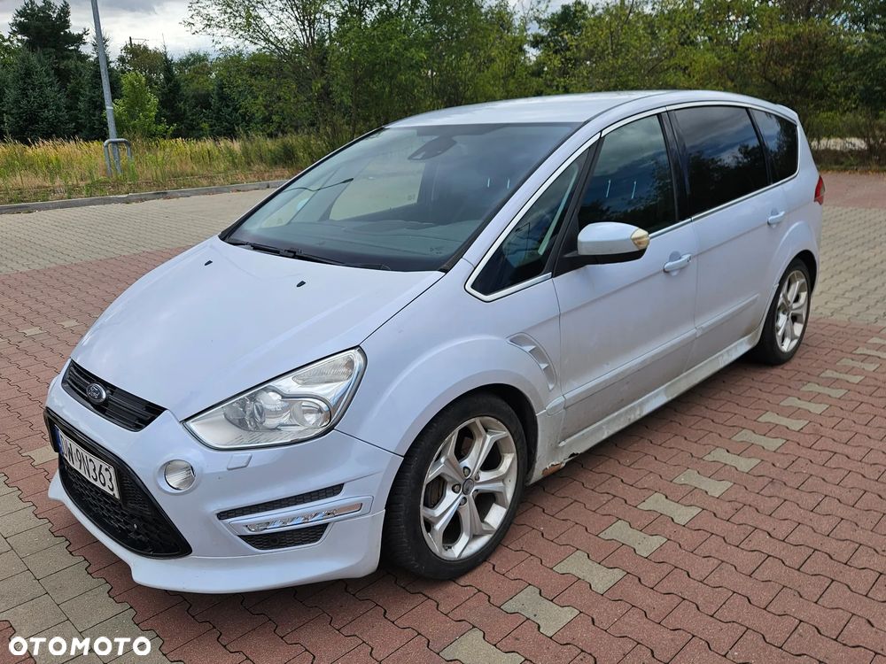 Ford S-Max 2.0 T Platinium X MPS6 - 1