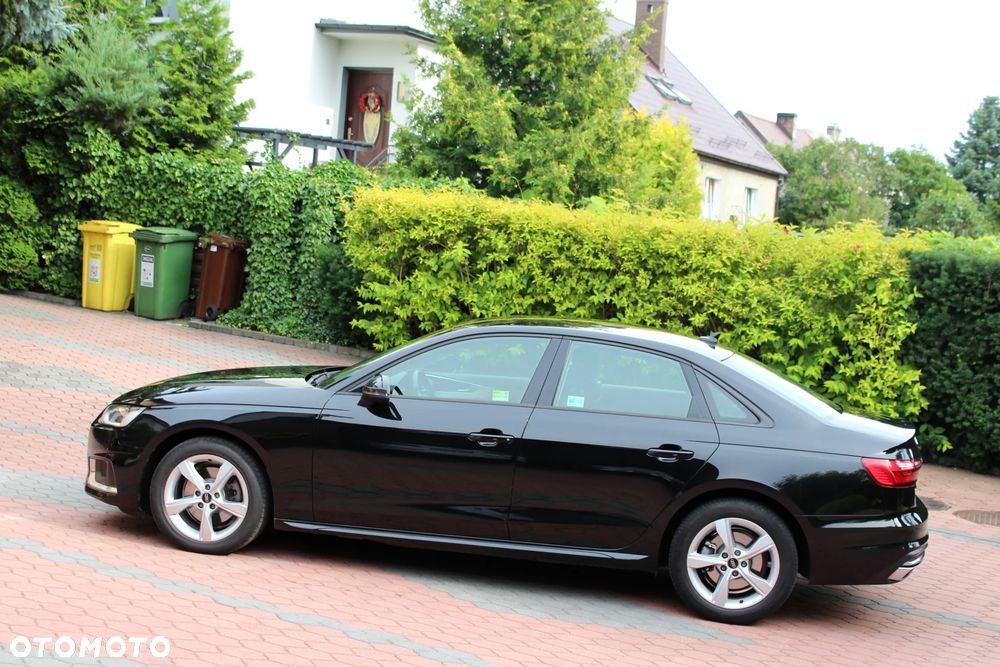 Audi A4 Limousine 35 TFSI S tronic advanced - 4