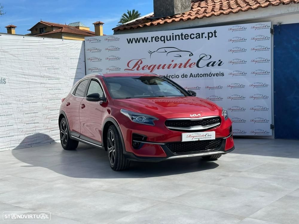 Kia Xceed 2022 photo 3