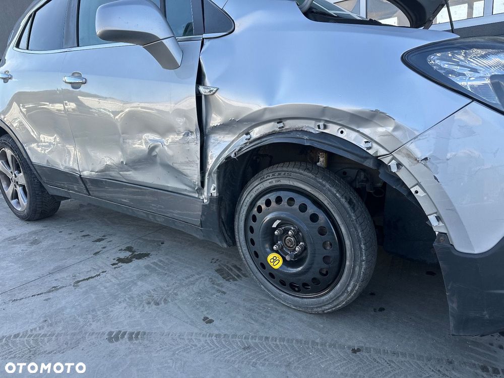 Opel Mokka 2013
